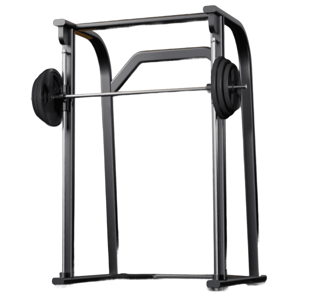 Existing fitness machine